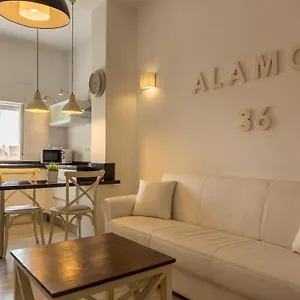 Urbe10 Alamos 36 Apartamento Málaga