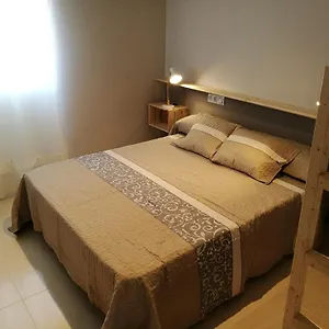 Apartamento Els Temporers, Corbera