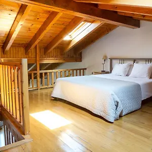 Apartamento La Dels Isards, Alp