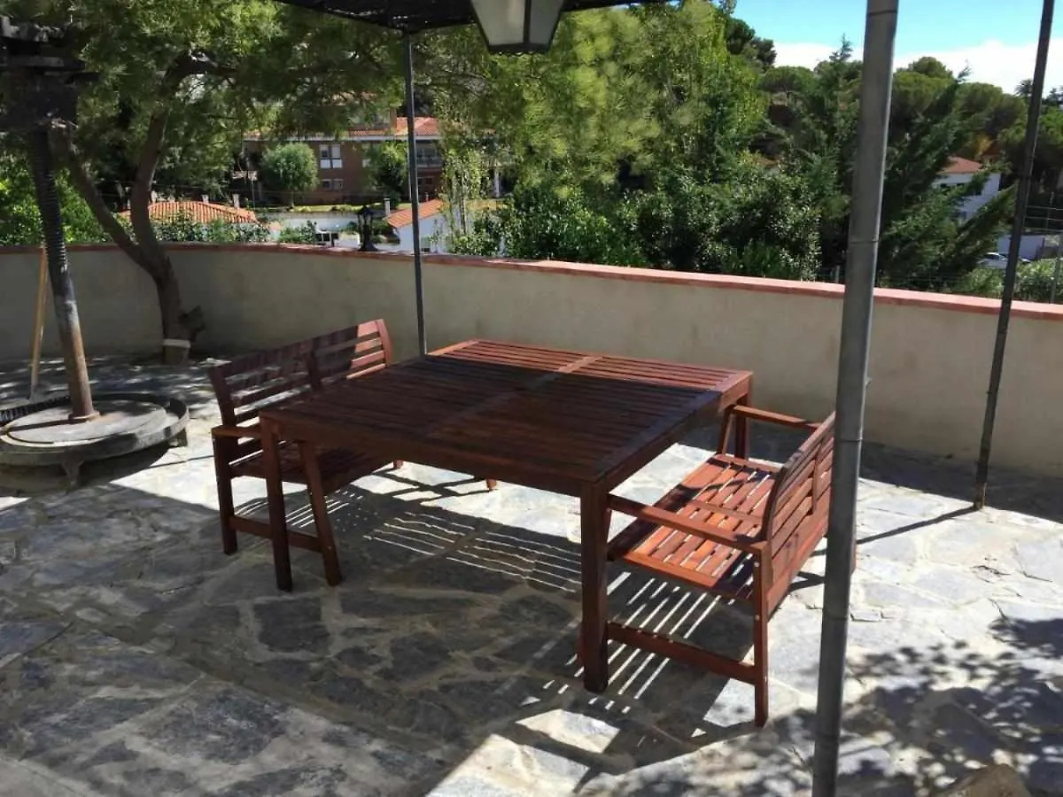 Masia Can Tramontana Guest House Tiana Spain
