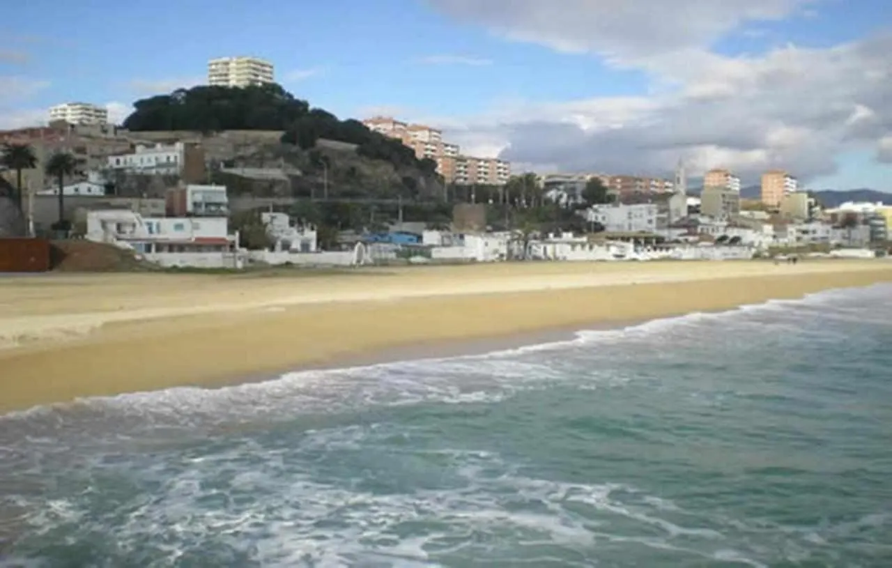 Masia Can Tramontana Guest House Tiana Spain